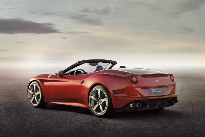 Ferrari California T